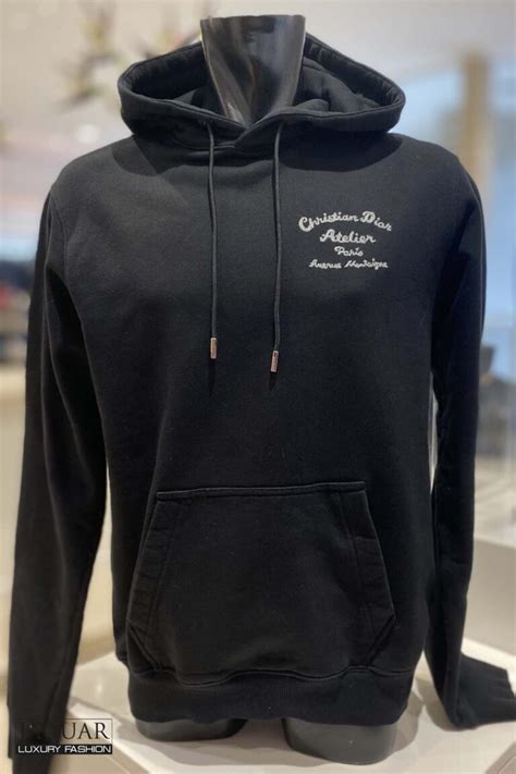 christian dior men's hoodie